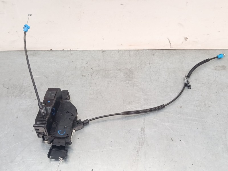 Recambio de cerradura puerta delantera derecha para citroën c4 grand picasso i (ua_) 1.6 hdi referencia OEM IAM   