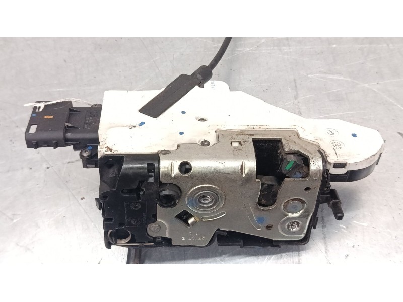 Recambio de cerradura puerta delantera derecha para citroën c4 grand picasso i (ua_) 1.6 hdi referencia OEM IAM   