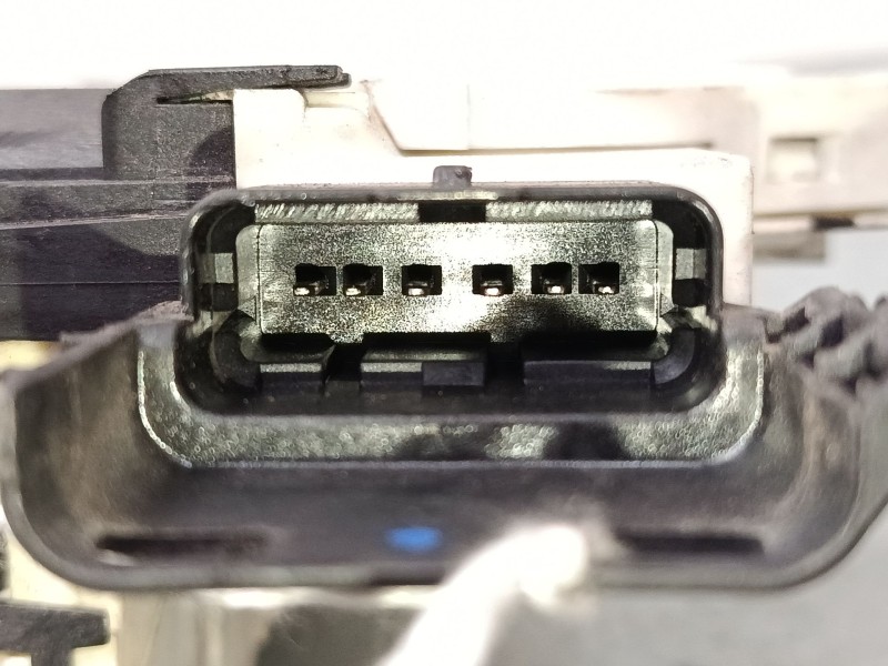 Recambio de cerradura puerta delantera izquierda para citroën c4 grand picasso i (ua_) 1.6 hdi referencia OEM IAM 567148  