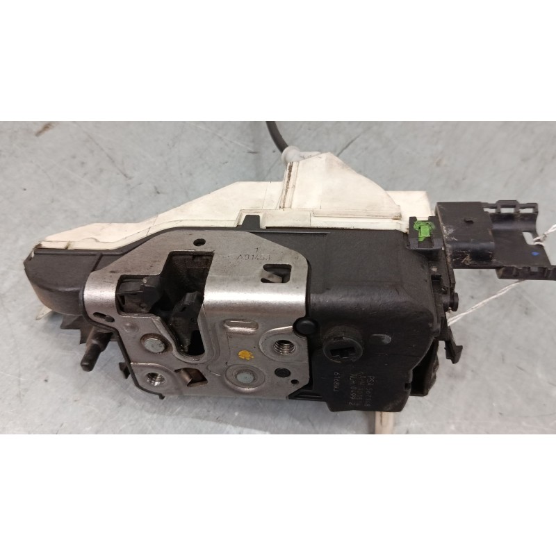 Recambio de cerradura puerta delantera izquierda para citroën c4 grand picasso i (ua_) 1.6 hdi referencia OEM IAM 567148  