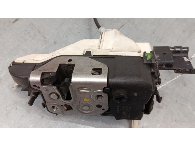 Recambio de cerradura puerta delantera izquierda para citroën c4 grand picasso i (ua_) 1.6 hdi referencia OEM IAM 567148  