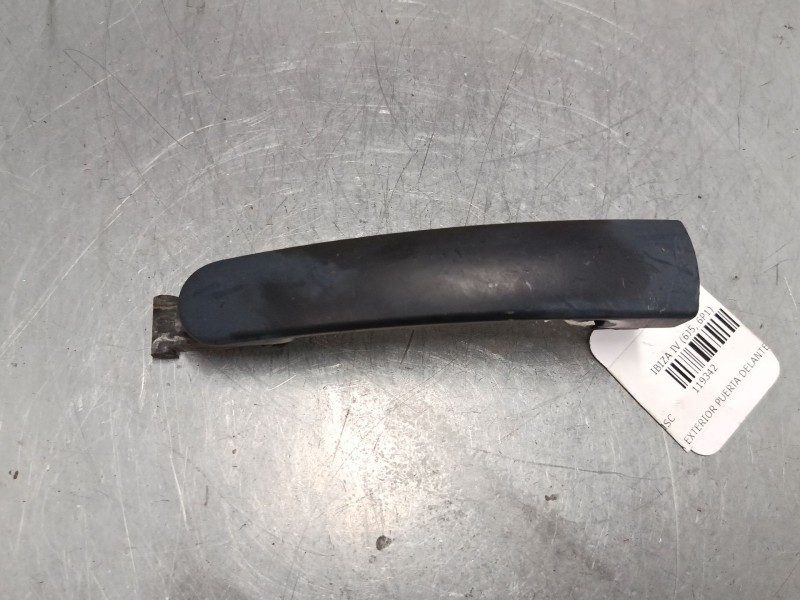 Recambio de maneta exterior puerta delantera derecha para seat ibiza iv (6j5, 6p1) 1.4 tdi referencia OEM IAM   