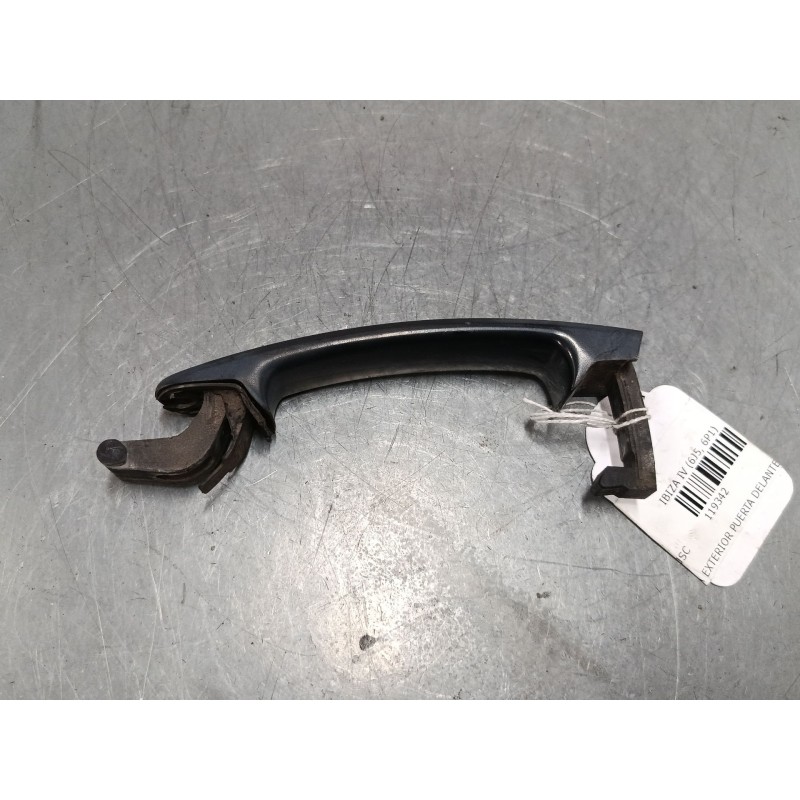 Recambio de maneta exterior puerta delantera derecha para seat ibiza iv (6j5, 6p1) 1.4 tdi referencia OEM IAM   