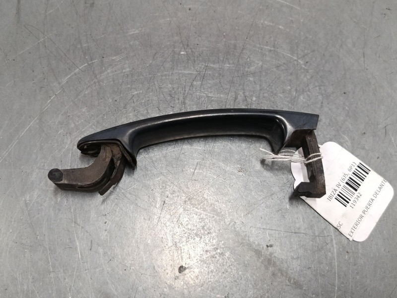 Recambio de maneta exterior puerta delantera derecha para seat ibiza iv (6j5, 6p1) 1.4 tdi referencia OEM IAM   