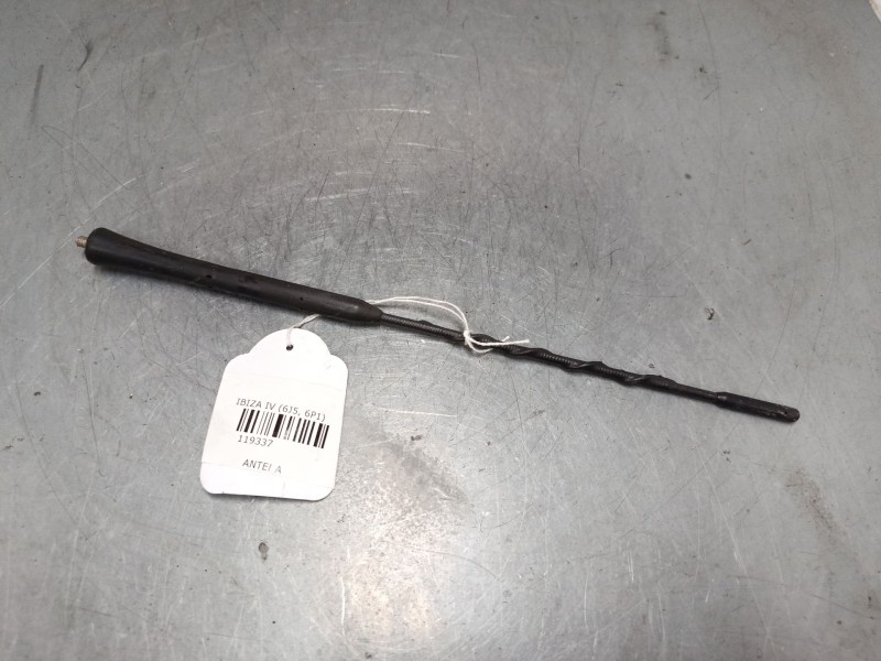 Recambio de antena para seat ibiza iv (6j5, 6p1) 1.4 tdi referencia OEM IAM   