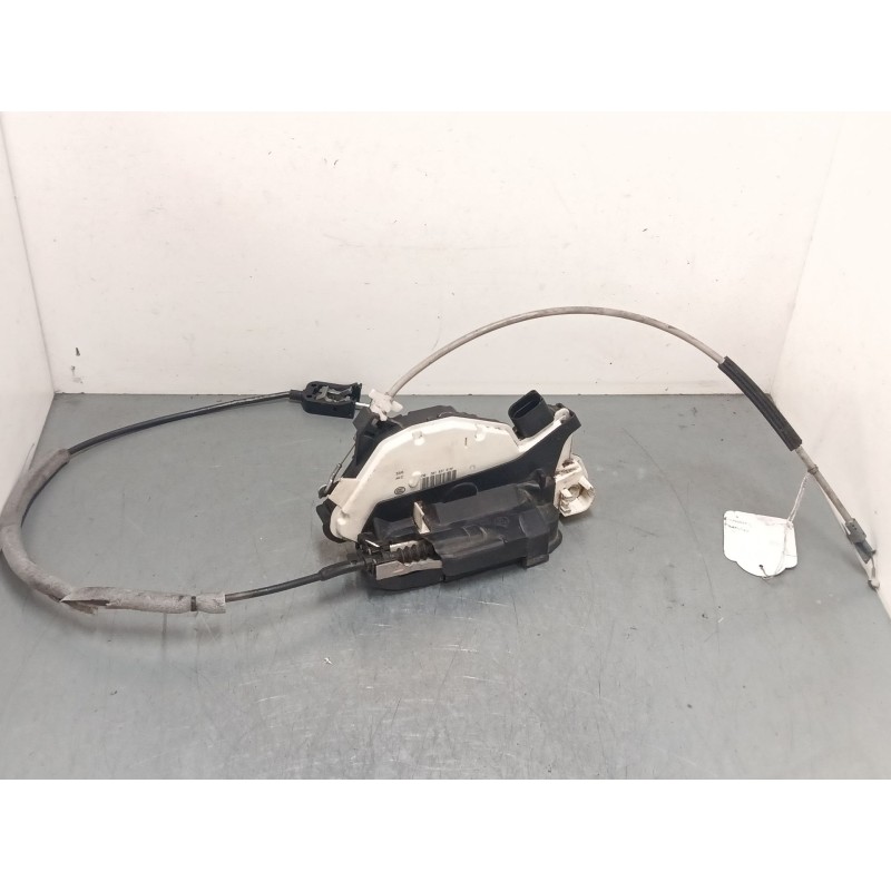 Recambio de cerradura puerta delantera izquierda para seat ibiza iv (6j5, 6p1) 1.4 tdi referencia OEM IAM 5N1837015F  