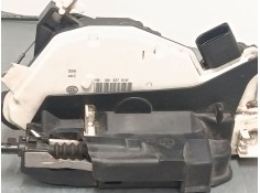 Recambio de cerradura puerta delantera izquierda para seat ibiza iv (6j5, 6p1) 1.4 tdi referencia OEM IAM 5N1837015F   2