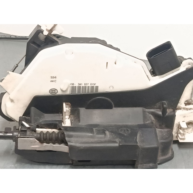 Recambio de cerradura puerta delantera izquierda para seat ibiza iv (6j5, 6p1) 1.4 tdi referencia OEM IAM 5N1837015F  