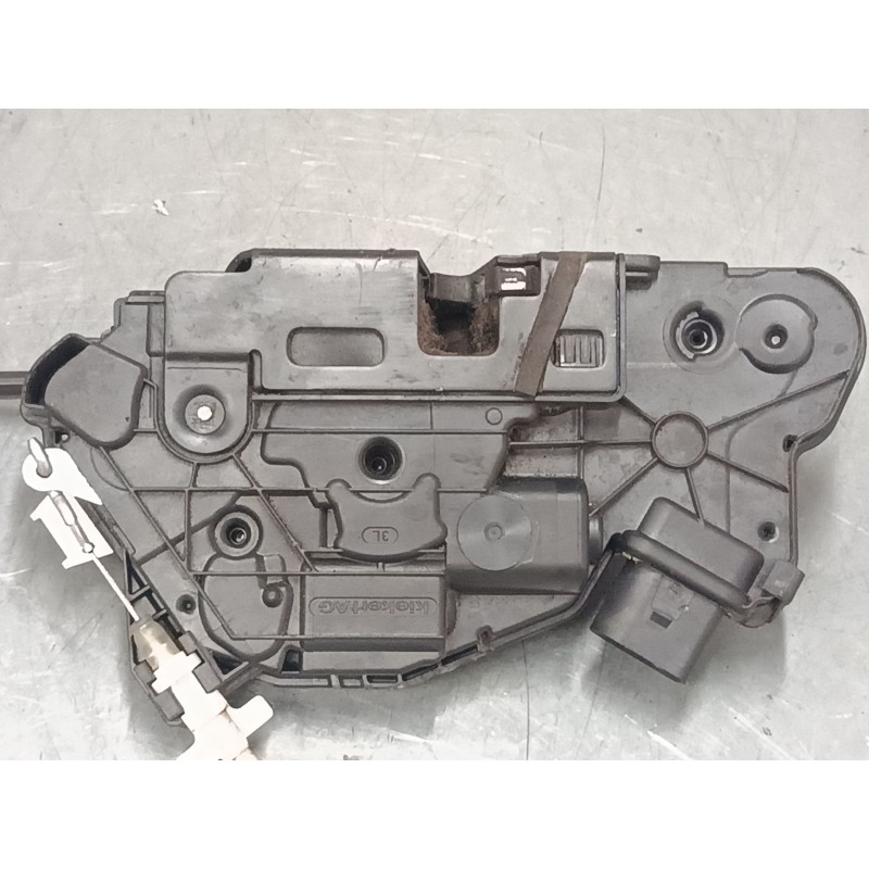 Recambio de cerradura puerta delantera izquierda para seat ibiza iv (6j5, 6p1) 1.4 tdi referencia OEM IAM 5N1837015F  