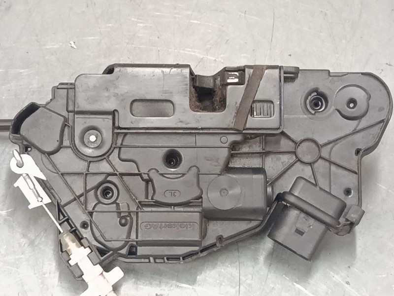 Recambio de cerradura puerta delantera izquierda para seat ibiza iv (6j5, 6p1) 1.4 tdi referencia OEM IAM 5N1837015F  