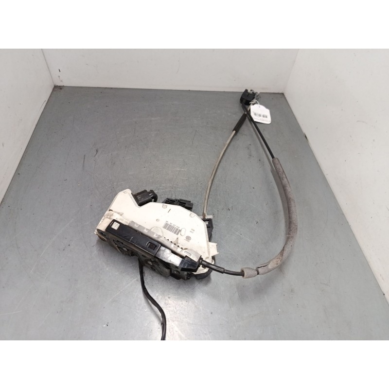 Recambio de cerradura puerta delantera derecha para seat ibiza iv (6j5, 6p1) 1.4 tdi referencia OEM IAM 1685N1837016F  
