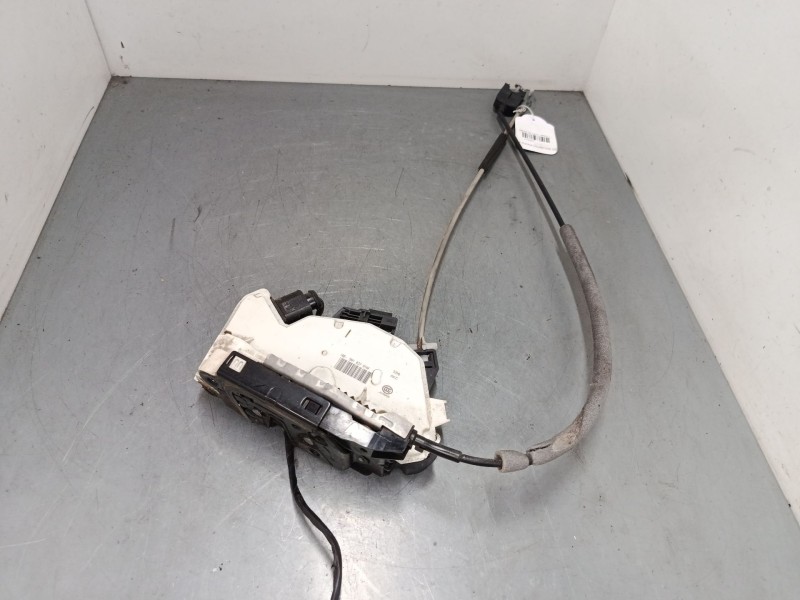 Recambio de cerradura puerta delantera derecha para seat ibiza iv (6j5, 6p1) 1.4 tdi referencia OEM IAM 1685N1837016F  