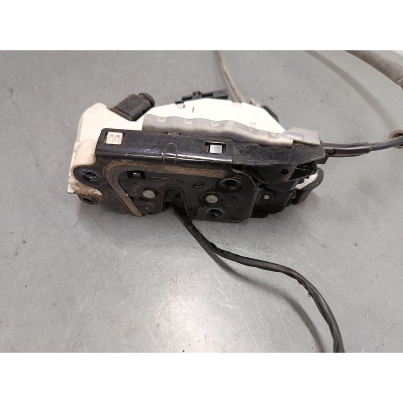 Recambio de cerradura puerta delantera derecha para seat ibiza iv (6j5, 6p1) 1.4 tdi referencia OEM IAM 1685N1837016F  