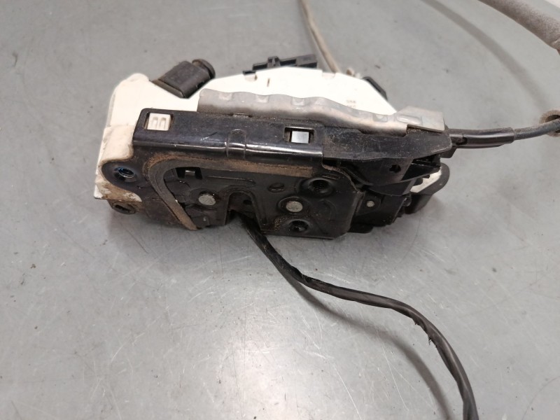Recambio de cerradura puerta delantera derecha para seat ibiza iv (6j5, 6p1) 1.4 tdi referencia OEM IAM 1685N1837016F  