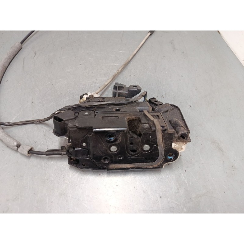 Recambio de cerradura puerta delantera derecha para seat ibiza iv (6j5, 6p1) 1.4 tdi referencia OEM IAM 1685N1837016F  