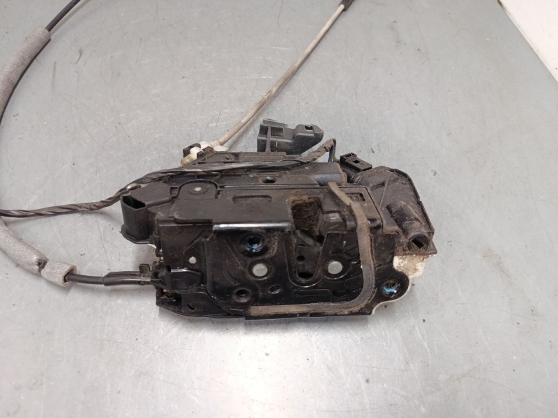 Recambio de cerradura puerta delantera derecha para seat ibiza iv (6j5, 6p1) 1.4 tdi referencia OEM IAM 1685N1837016F  
