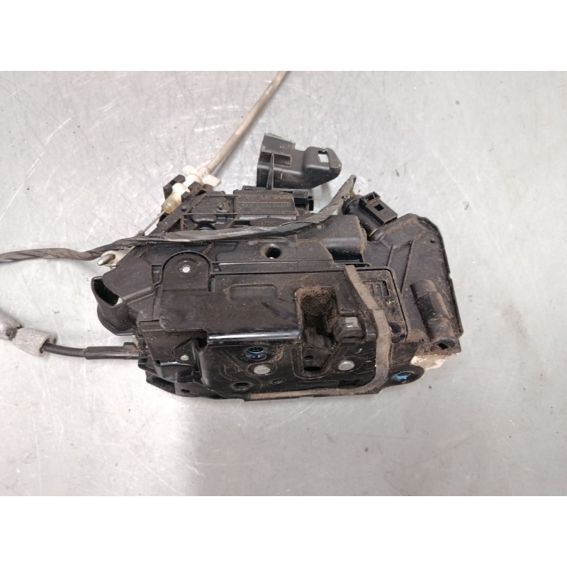 Recambio de cerradura puerta delantera derecha para seat ibiza iv (6j5, 6p1) 1.4 tdi referencia OEM IAM 1685N1837016F  
