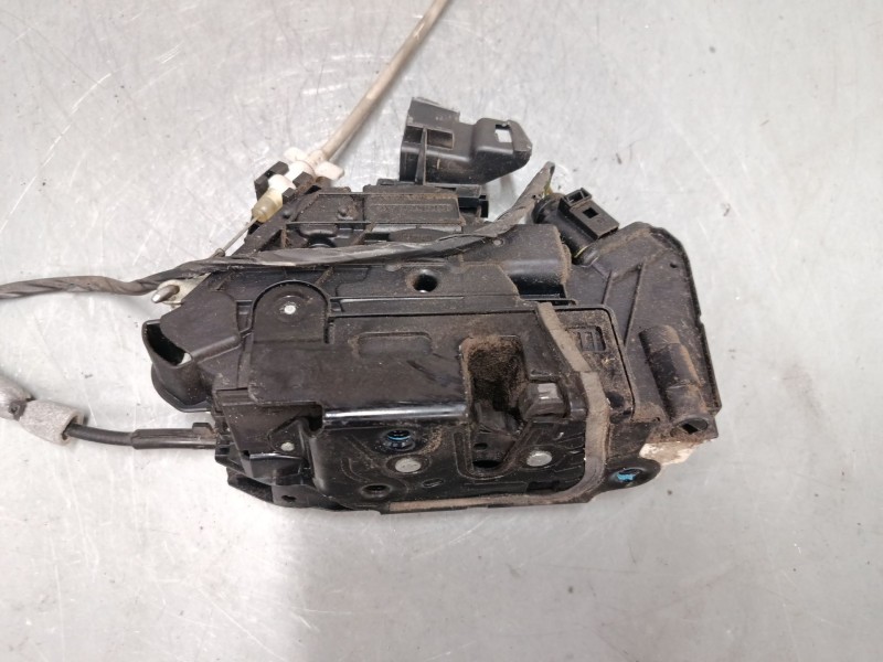 Recambio de cerradura puerta delantera derecha para seat ibiza iv (6j5, 6p1) 1.4 tdi referencia OEM IAM 1685N1837016F  