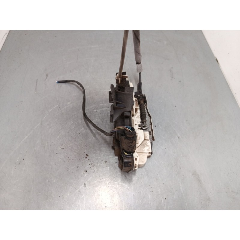 Recambio de cerradura puerta delantera derecha para seat ibiza iv (6j5, 6p1) 1.4 tdi referencia OEM IAM 1685N1837016F  