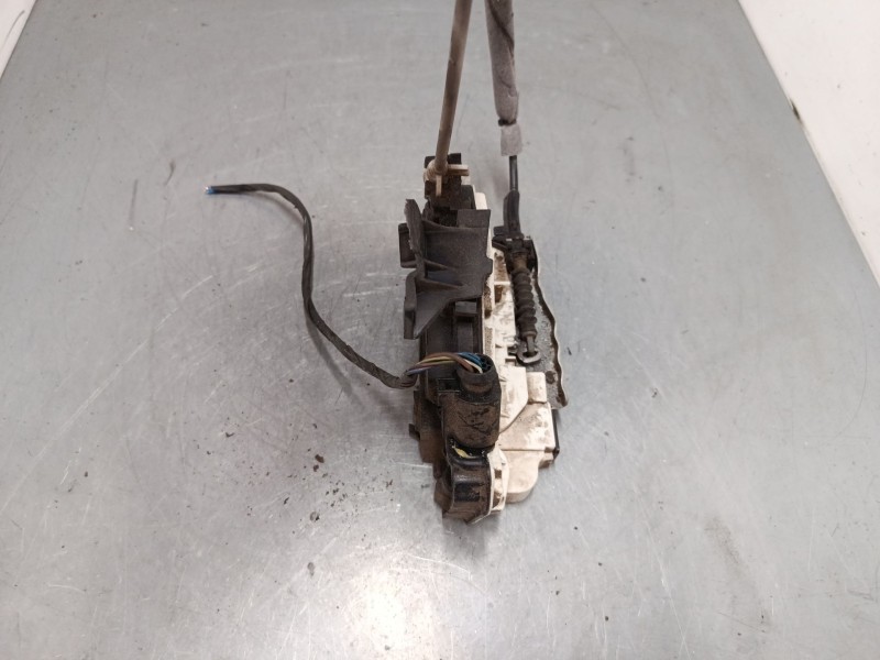 Recambio de cerradura puerta delantera derecha para seat ibiza iv (6j5, 6p1) 1.4 tdi referencia OEM IAM 1685N1837016F  