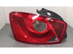 Recambio de piloto trasero izquierdo para seat ibiza iv (6j5, 6p1) 1.4 tdi referencia OEM IAM 6J4945095K  