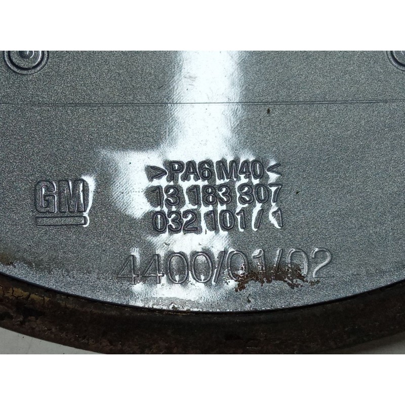 Recambio de tapa exterior combustible para opel corsa d (s07) 1.2 (l08, l68) referencia OEM IAM   