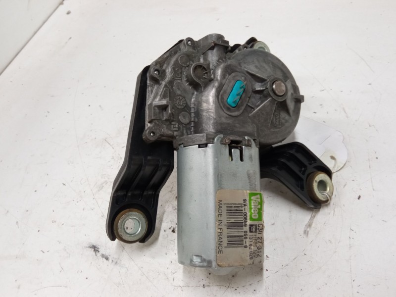 Recambio de motor limpia trasero para opel corsa d (s07) 1.2 (l08, l68) referencia OEM IAM 53027312 13163029 