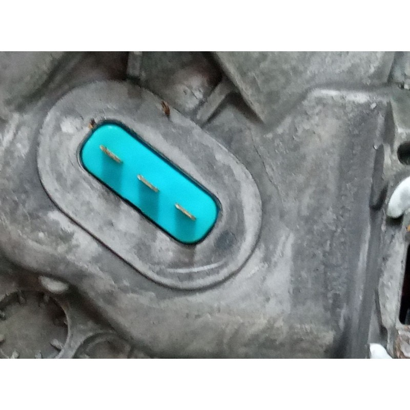 Recambio de motor limpia trasero para opel corsa d (s07) 1.2 (l08, l68) referencia OEM IAM 53027312 13163029 