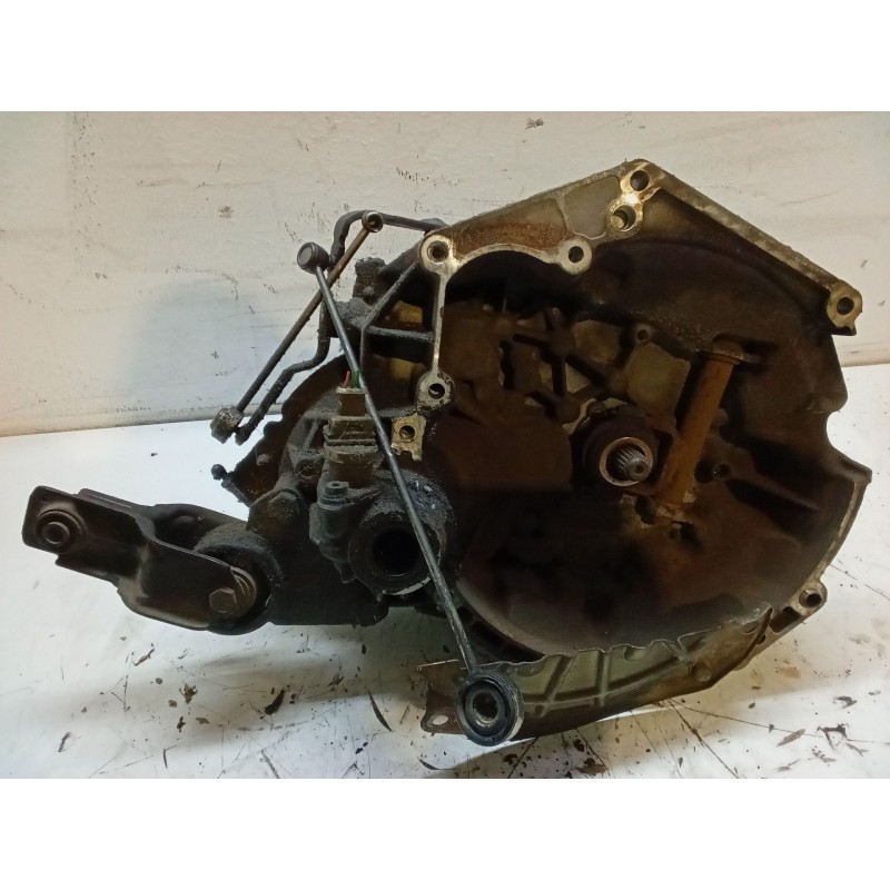 Recambio de caja de cambios manual 5 velocidades para peugeot 106 ii (1a_, 1c_) 1.5 d referencia OEM IAM 20CF02  