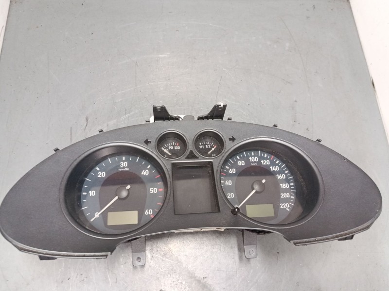 Recambio de cuadro instrumentos para seat ibiza iii (6l1) 1.9 tdi referencia OEM IAM 110080104029A  