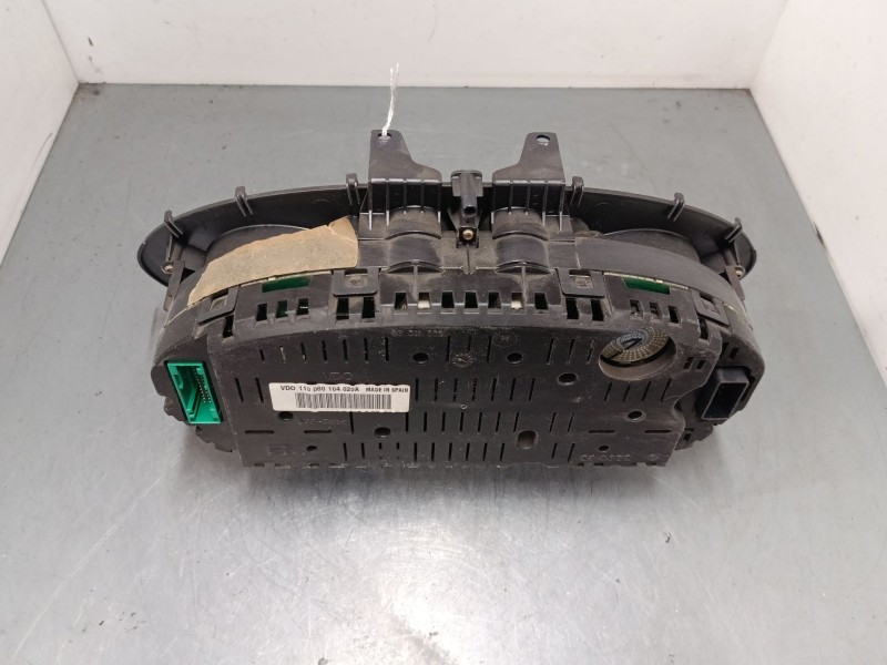 Recambio de cuadro instrumentos para seat ibiza iii (6l1) 1.9 tdi referencia OEM IAM 110080104029A  