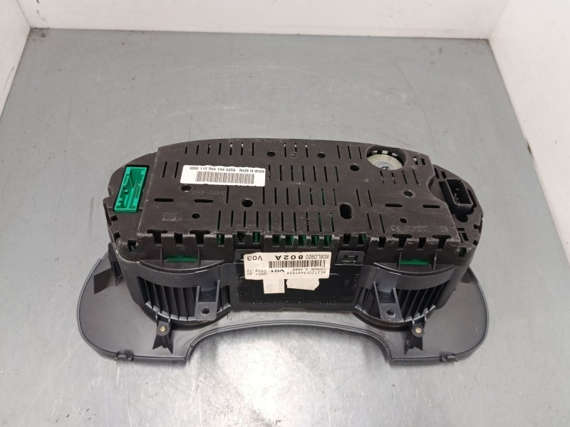 Recambio de cuadro instrumentos para seat ibiza iii (6l1) 1.9 tdi referencia OEM IAM 110080104029A  