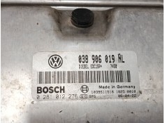 Recambio de centralita motor uce para seat ibiza iii (6l1) 1.9 tdi referencia OEM IAM 038906019NL   2