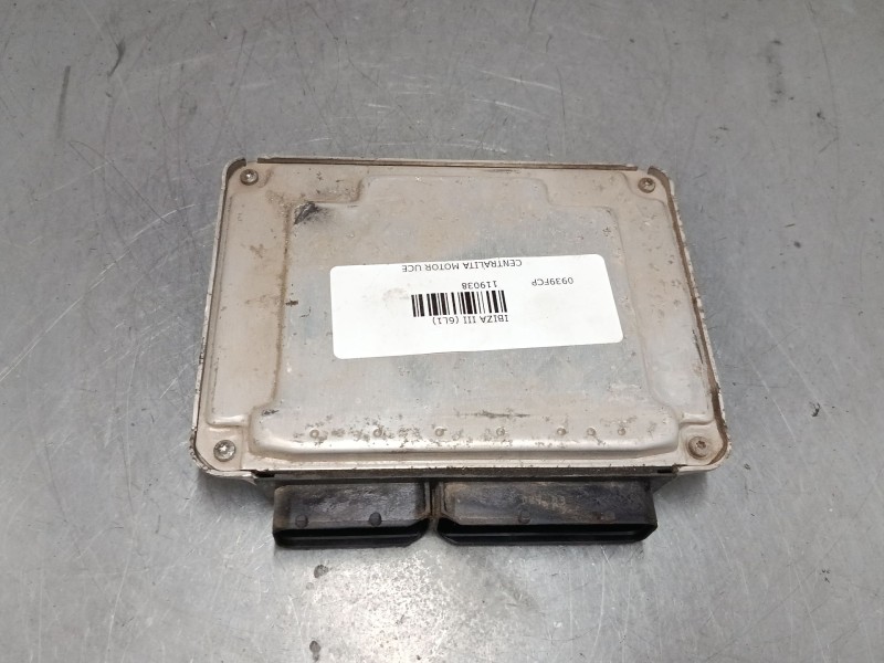 Recambio de centralita motor uce para seat ibiza iii (6l1) 1.9 tdi referencia OEM IAM 038906019NL  