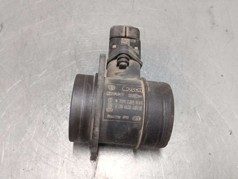 Recambio de caudalimetro para seat ibiza iii (6l1) 1.9 tdi referencia OEM IAM 038906461B  