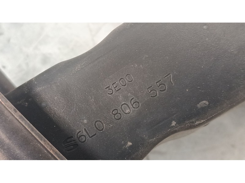 Recambio de refuerzo paragolpes delantero para seat ibiza iii (6l1) 1.9 tdi referencia OEM IAM   