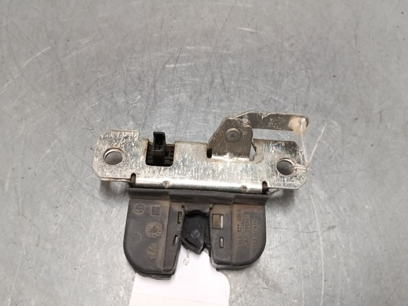 Recambio de cerradura maletero / porton para seat ibiza iii (6l1) 1.9 tdi referencia OEM IAM   
