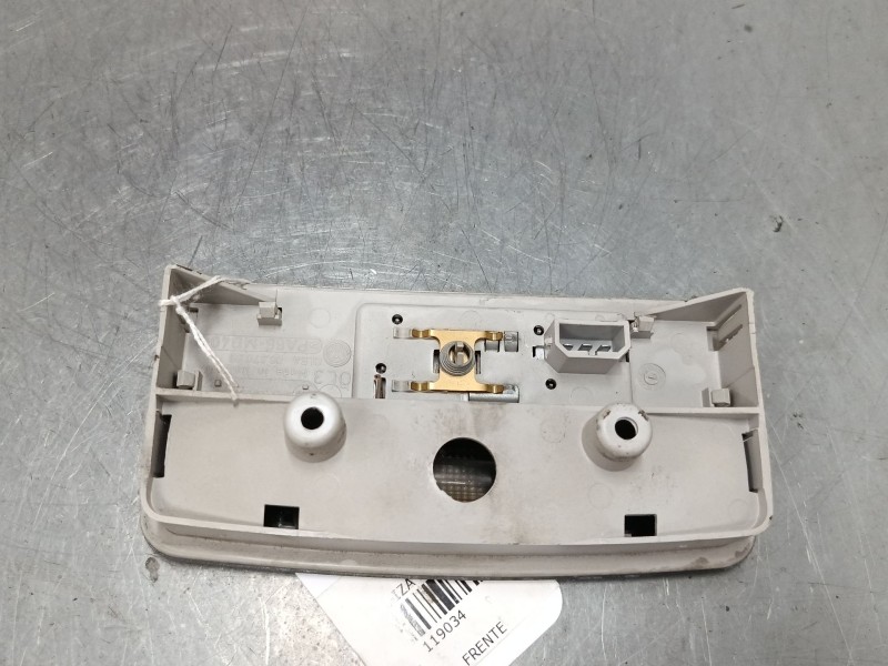 Recambio de luz interior delantera para seat ibiza iii (6l1) 1.9 tdi referencia OEM IAM   