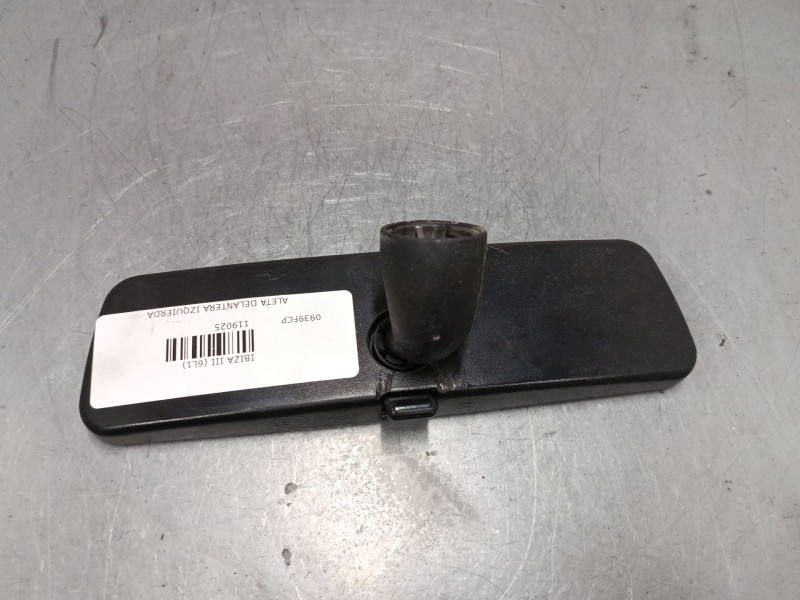 Recambio de retrovisor interior para seat ibiza iii (6l1) 1.9 tdi referencia OEM IAM   