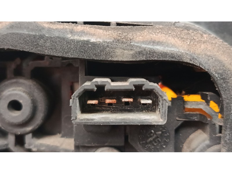 Recambio de piloto trasero izquierdo para seat ibiza iii (6l1) 1.9 tdi referencia OEM IAM   