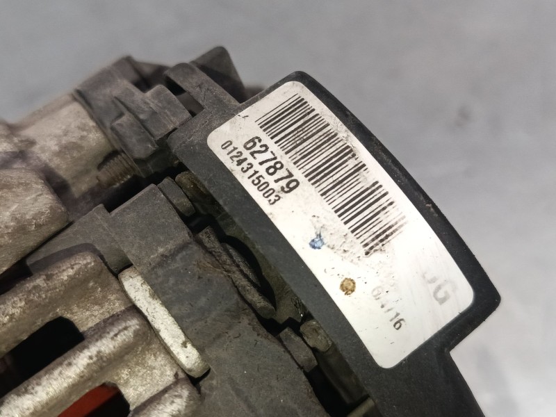 Recambio de alternador para seat ibiza iii (6l1) 1.9 tdi referencia OEM IAM   