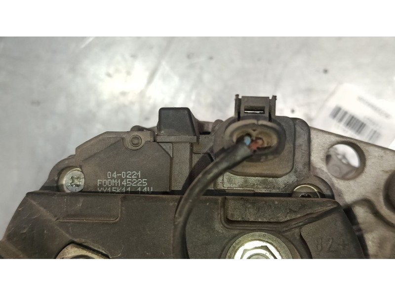 Recambio de alternador para seat ibiza iii (6l1) 1.9 tdi referencia OEM IAM   