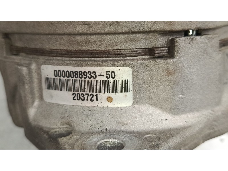 Recambio de alternador para seat ibiza iii (6l1) 1.9 tdi referencia OEM IAM   