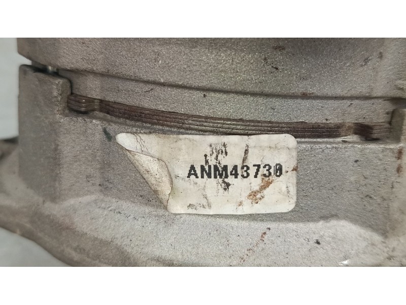 Recambio de alternador para seat ibiza iii (6l1) 1.9 tdi referencia OEM IAM   