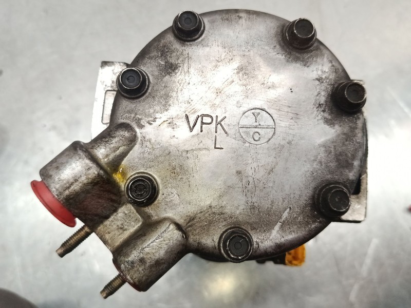 Recambio de compresor a/a para citroën c5 i (dc_) 1.8 16v (dc6fzb, dc6fze) referencia OEM IAM SD7V16  