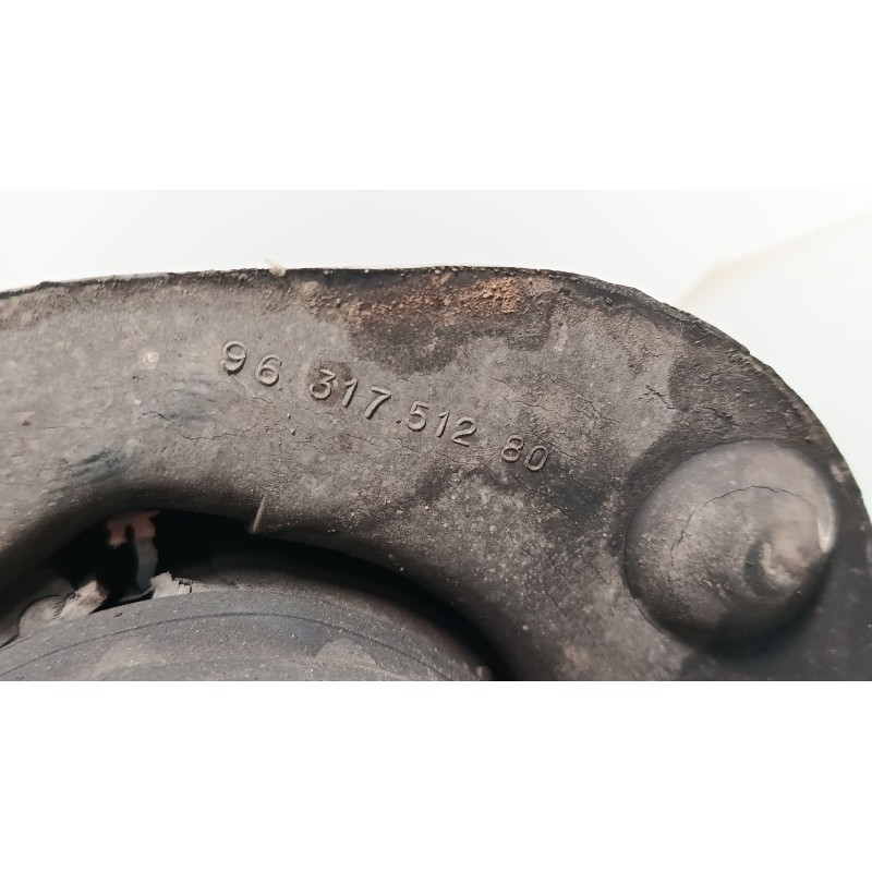 Recambio de amortiguador hidraulico delantero izquierdo para citroën c5 i (dc_) 1.8 16v (dc6fzb, dc6fze) referencia OEM IAM 9631