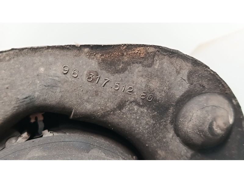 Recambio de amortiguador hidraulico delantero izquierdo para citroën c5 i (dc_) 1.8 16v (dc6fzb, dc6fze) referencia OEM IAM 9631