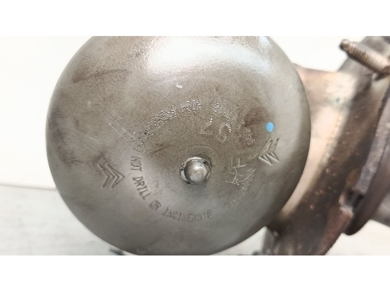 Recambio de amortiguador hidraulico delantero izquierdo para citroën c5 i (dc_) 1.8 16v (dc6fzb, dc6fze) referencia OEM IAM 9631