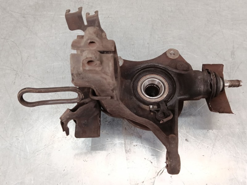 Recambio de mangueta delantera izquierda para citroën c5 i (dc_) 1.8 16v (dc6fzb, dc6fze) referencia OEM IAM   