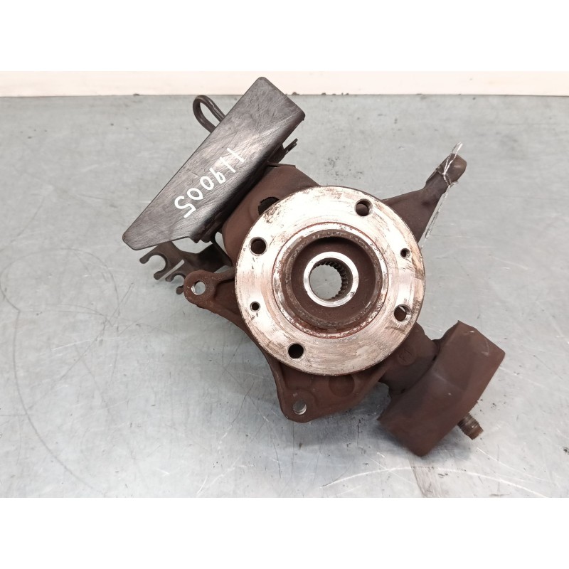 Recambio de mangueta delantera izquierda para citroën c5 i (dc_) 1.8 16v (dc6fzb, dc6fze) referencia OEM IAM   